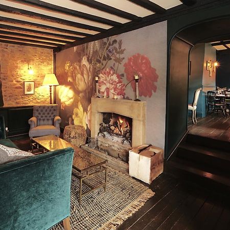 The Bull Hotel Fairford Extérieur photo