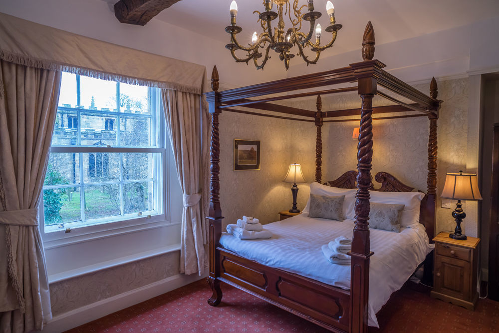 The Bull Hotel Fairford Extérieur photo